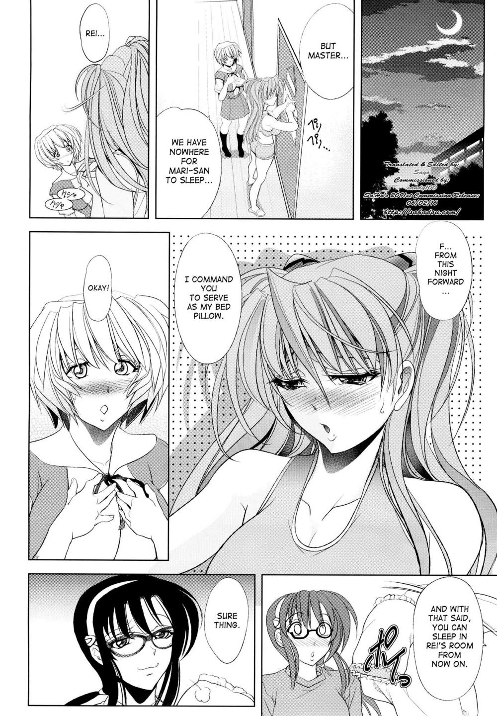 Hentai Manga Comic-Summer Memories-Read-46